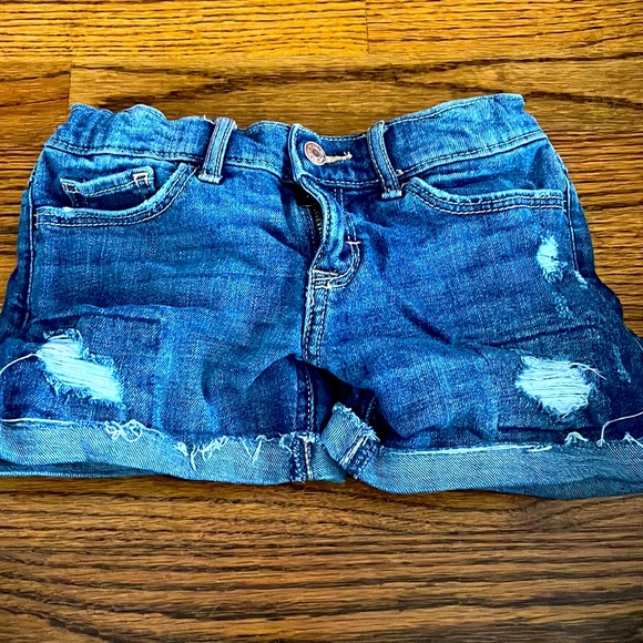 Abercrombie kids girls shorts - Picture 1 of 6